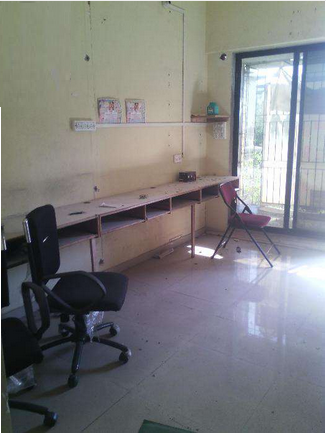 Commercial Office Space for Rent in Commercial office space for Rent near station, , Thane-West, Mumbai
